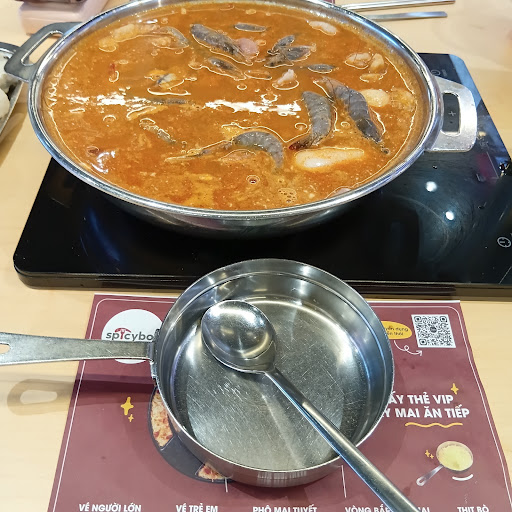 SPICY BOX VINCOM MEGAMALL THẢO ĐIỀN photo 8 in Thao Dien