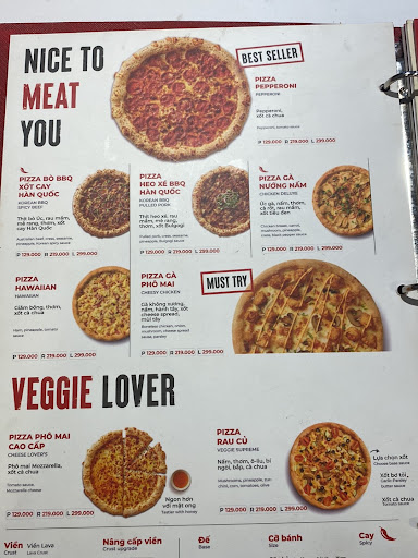 Pizza Hut photo 14 in Thao Dien