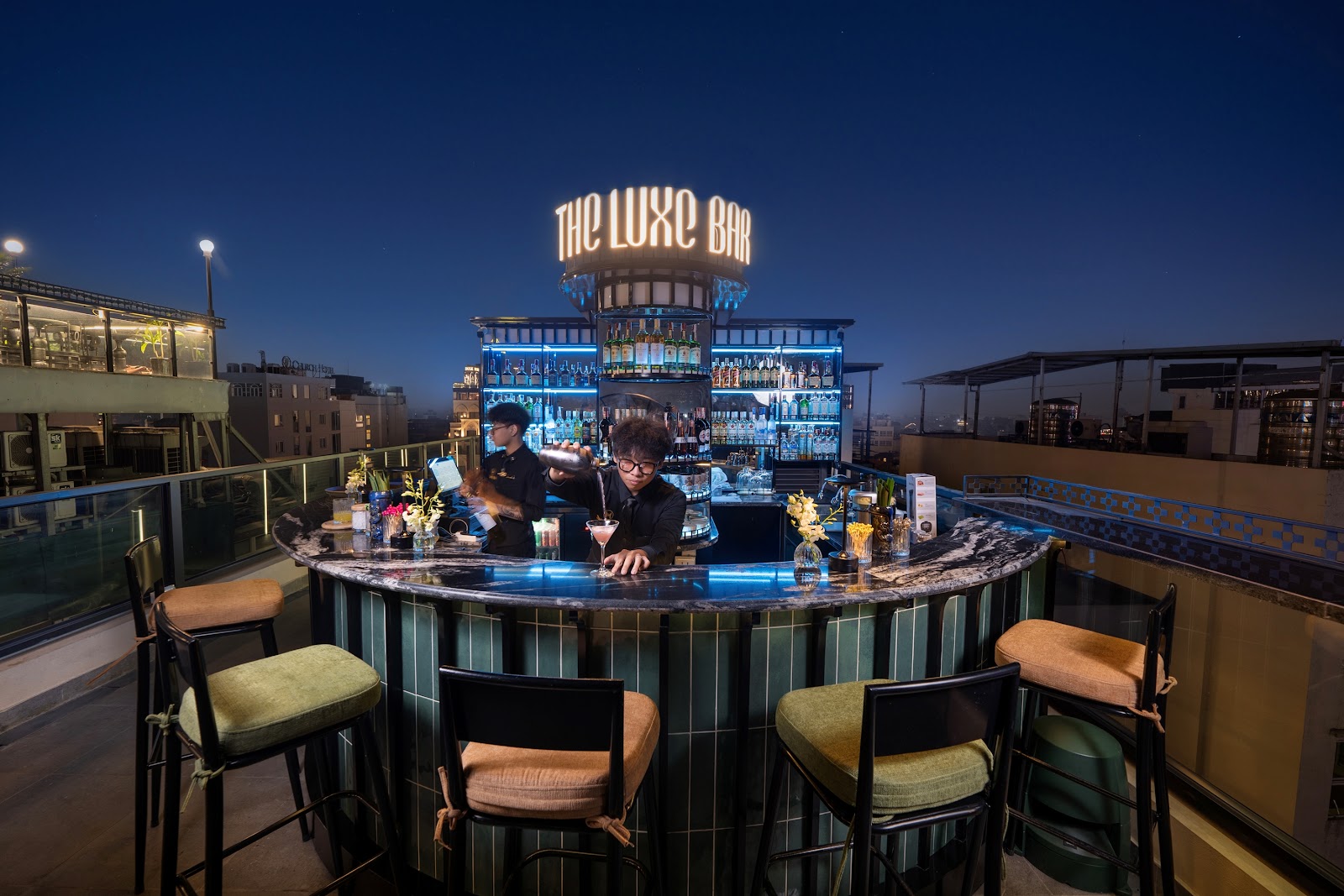 The Luxe Bar photo 6 in Ha Noi