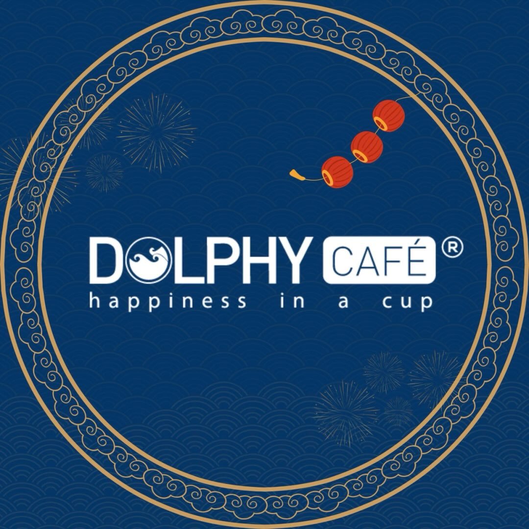 Dolphy Cafe logo