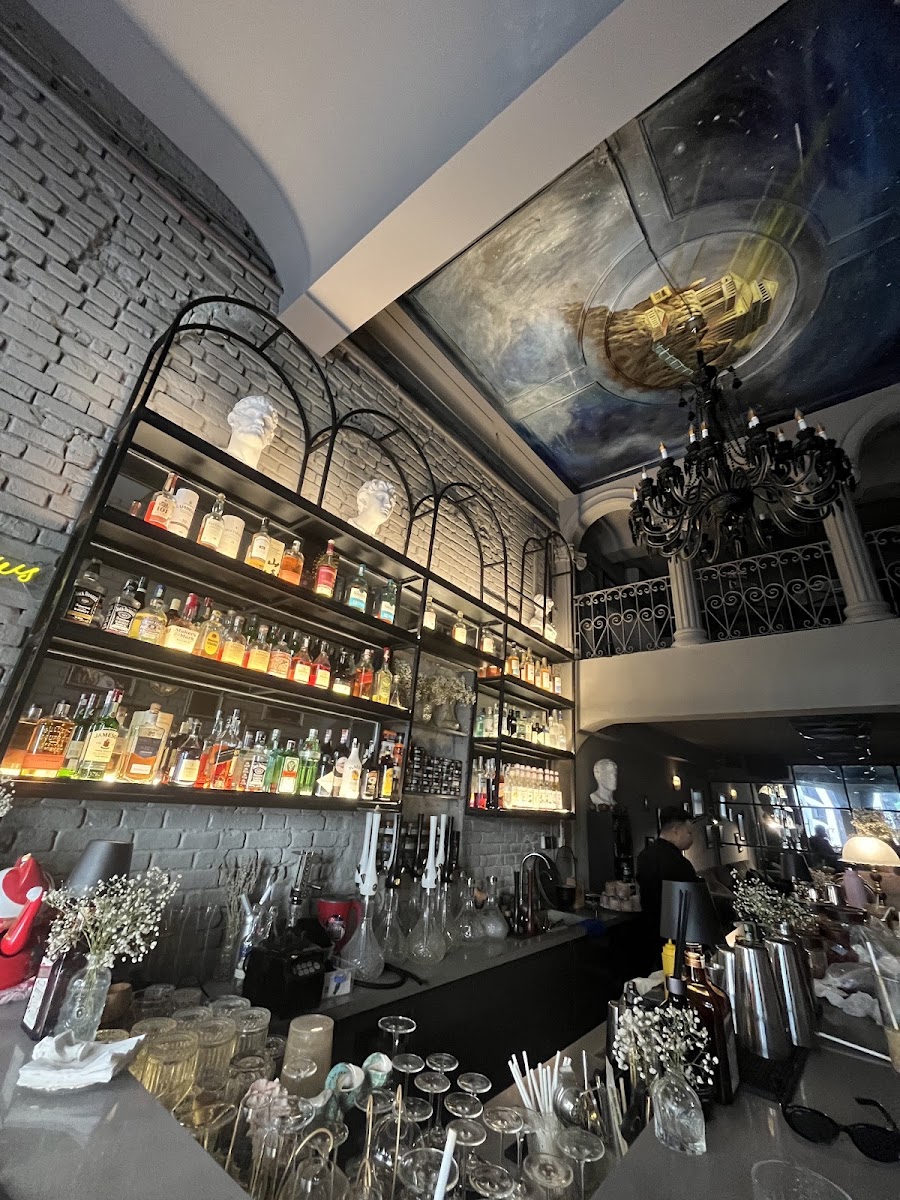 The Slow Cocktail & Shisha Bar photo 8 in Thao Dien