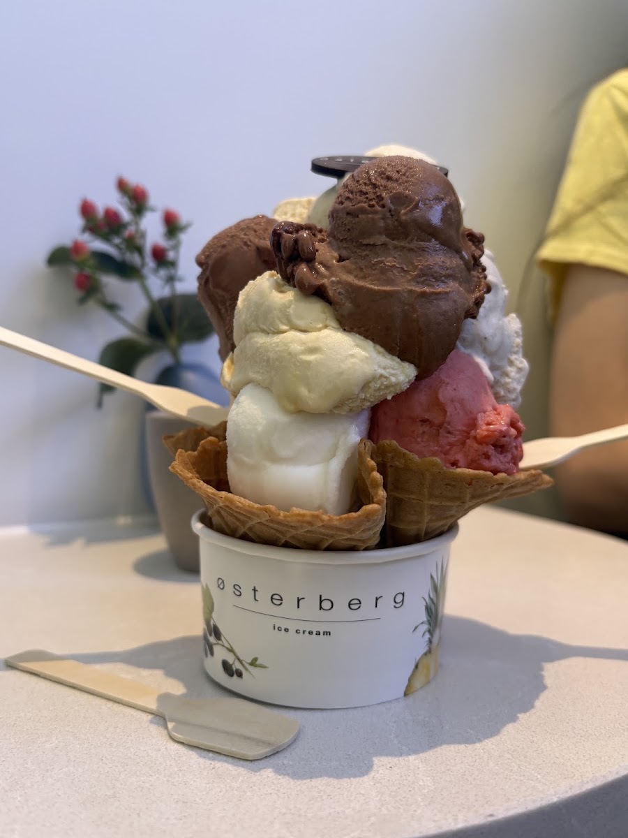 Østerberg Ice Cream photo 6 in Thao Dien