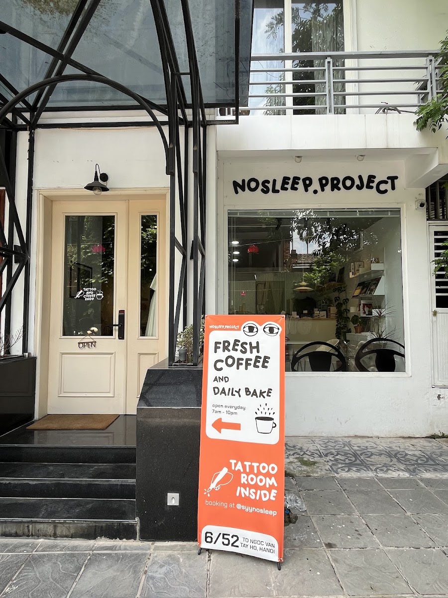 Nosleep Coffee Hub photo 7 in Ha Noi