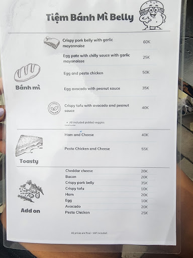 Banh Mi Belly photo 7 in Thao Dien