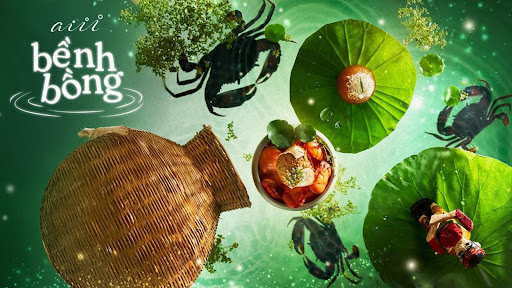 Aiii House Saigon - Asian Fusion Restaurant in Thao Dien