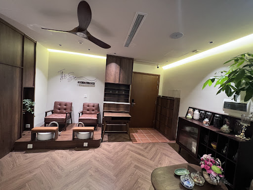 The San Spa & Wellness Day spa in Ho Chi Minh City - exterior