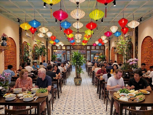Hanoi Cuisine 1925 photo 3 in Thao Dien
