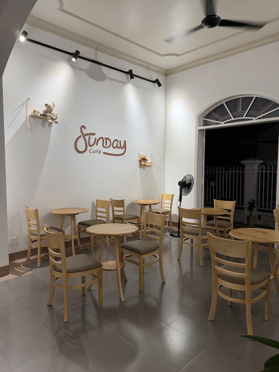 SUNDAY Cafe photo 6 in Thao Dien