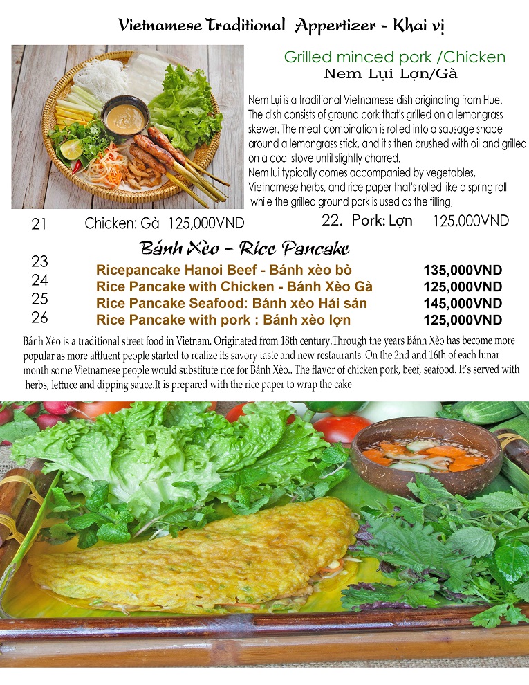 Hanoi Cuisine 1925 photo 8 in Ha Noi