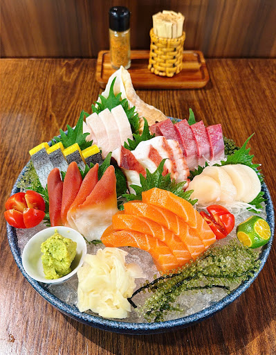 Sushi Arashi photo 8 in Thao Dien