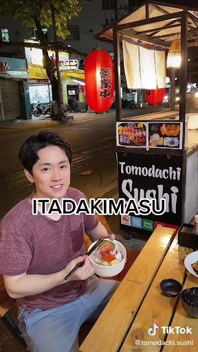 Tomodachi Sushi photo 4 in Thao Dien