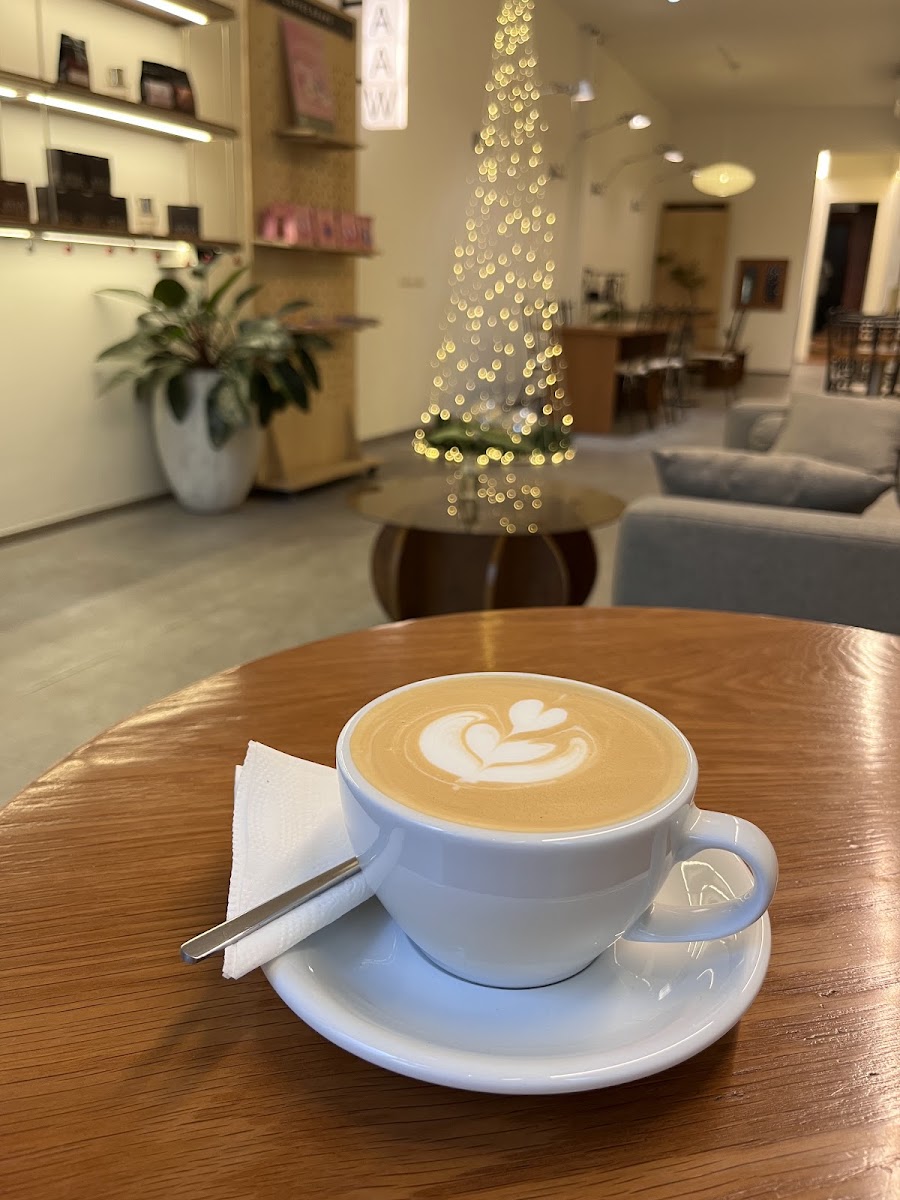 RAAW Coffee hàng buồm photo 8 in Thao Dien