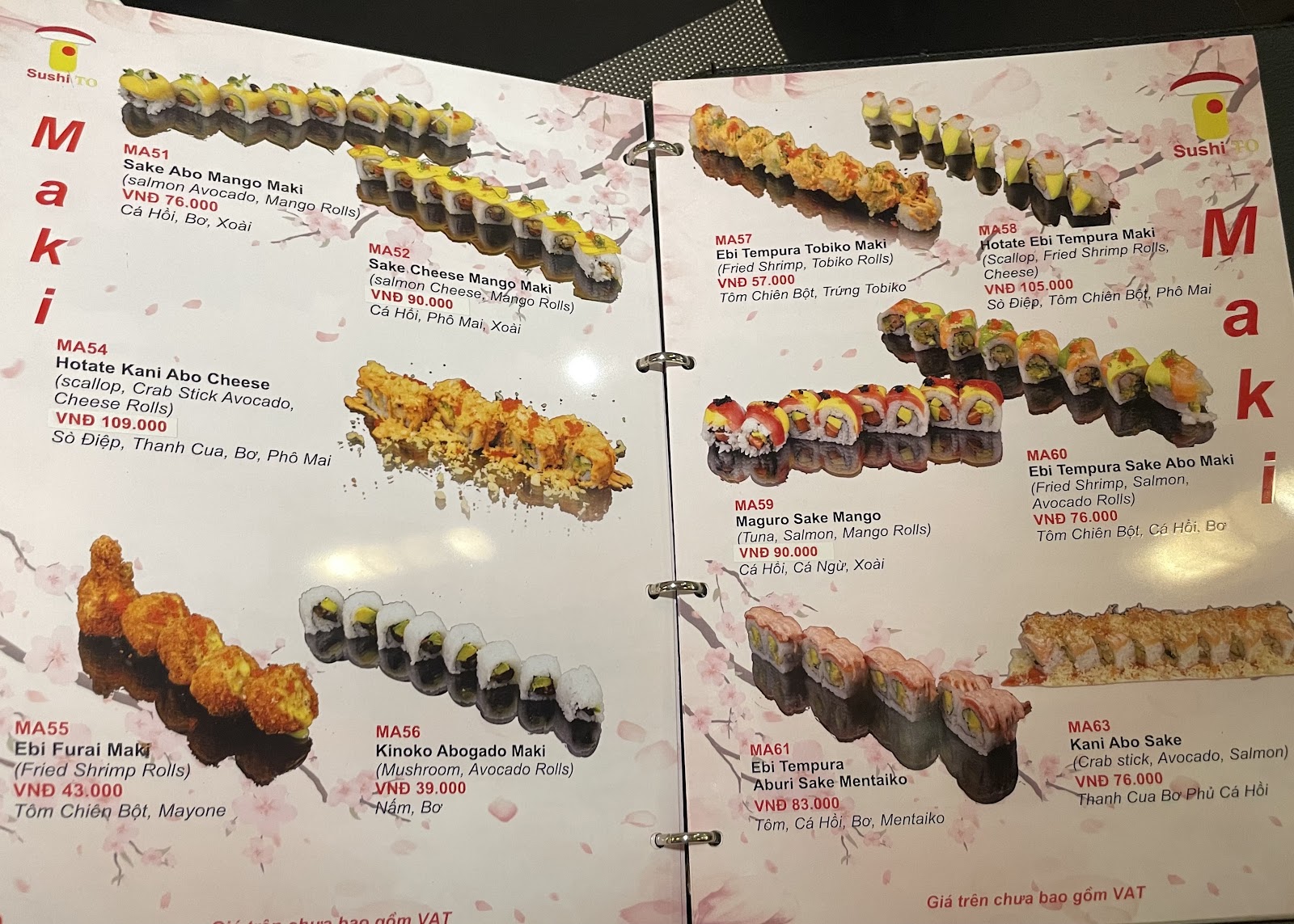 Sushi TO No1 photo 7 in Thao Dien