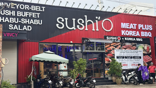 Sushi O Buffet - Hotpot Sushi and Korean Chicken photo 7 in Thao Dien