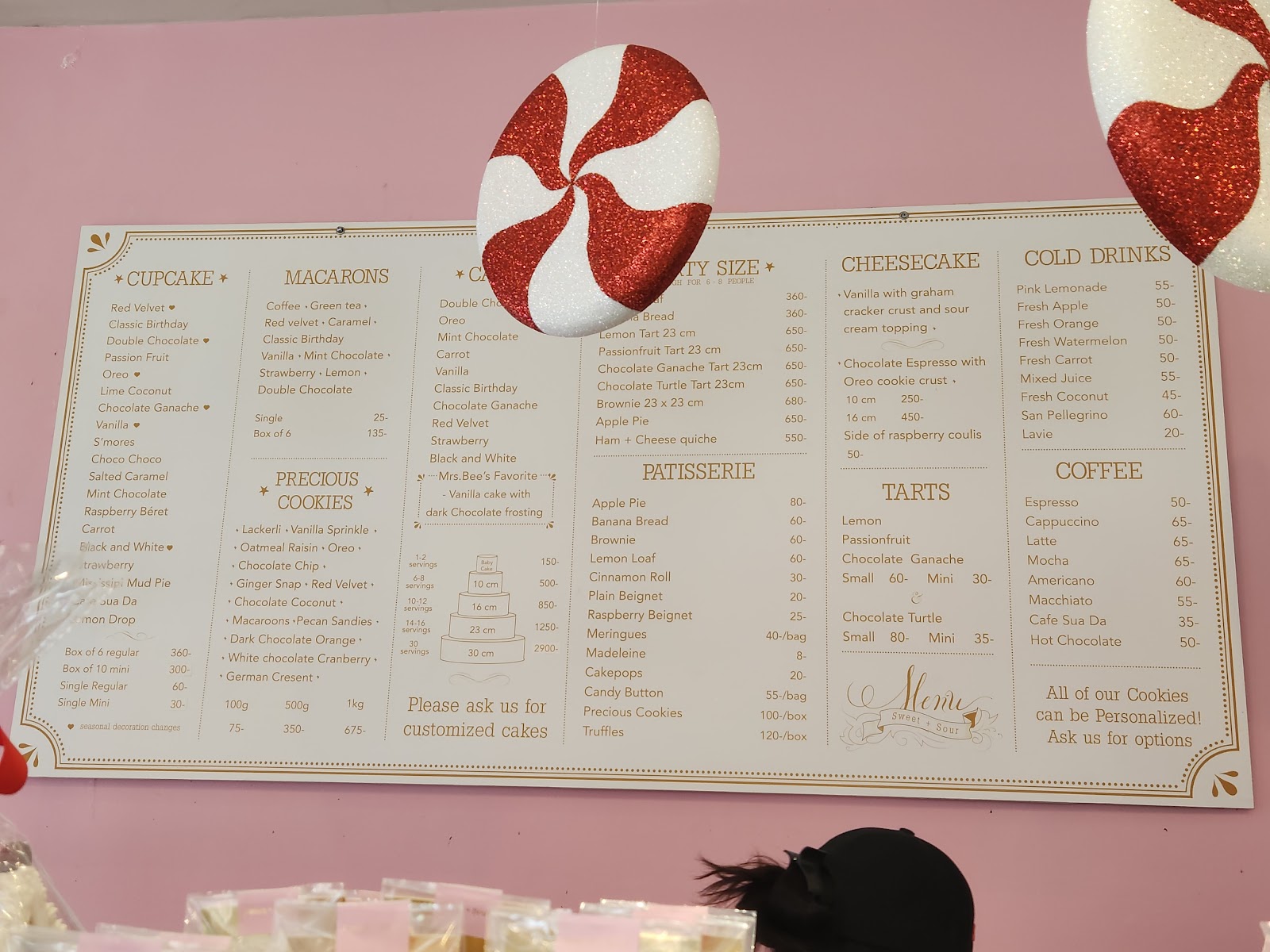 Sweet & Sour Bakery photo 5 in Thao Dien