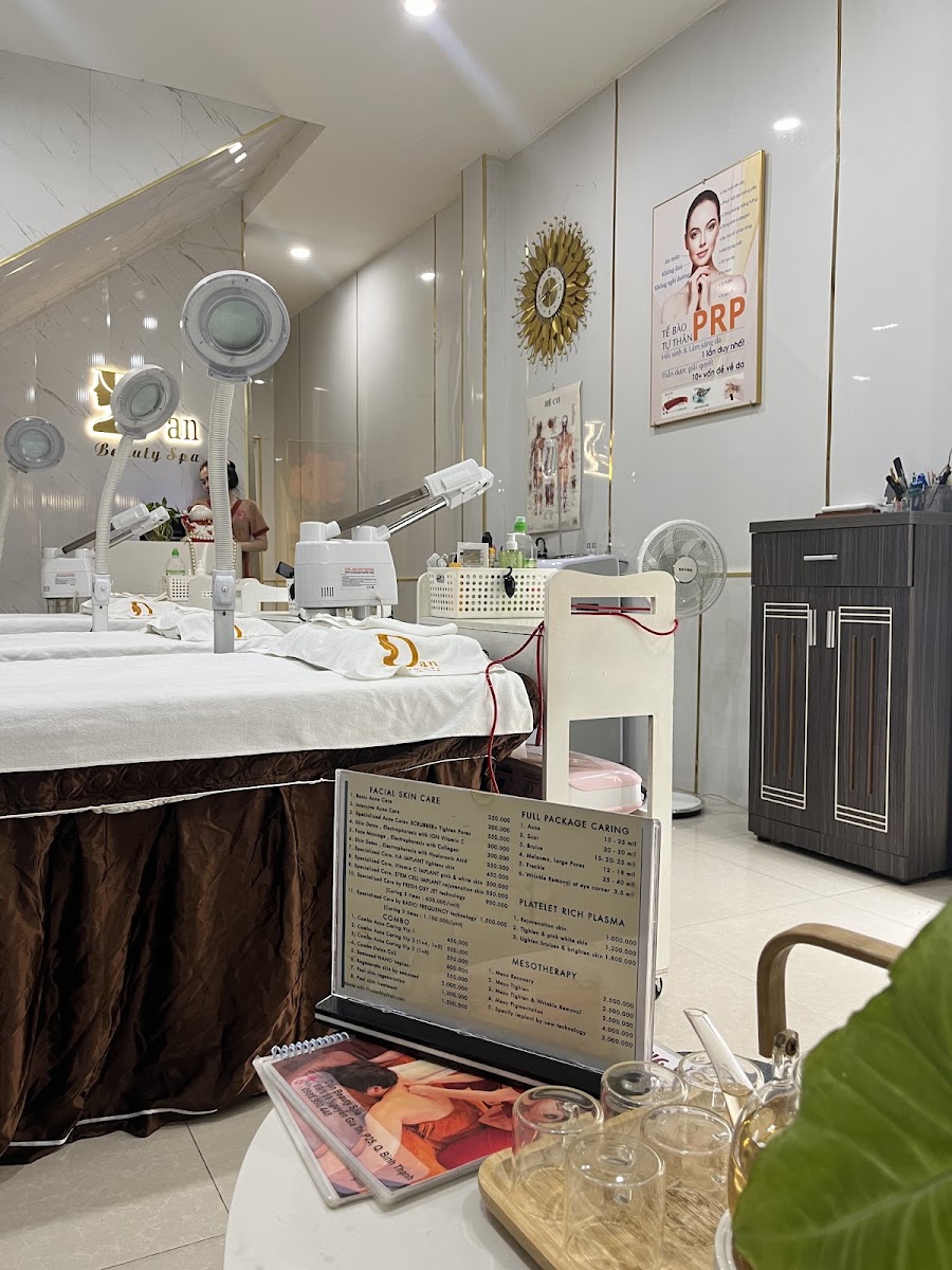 Dân beauty spa photo 6 in Thao Dien
