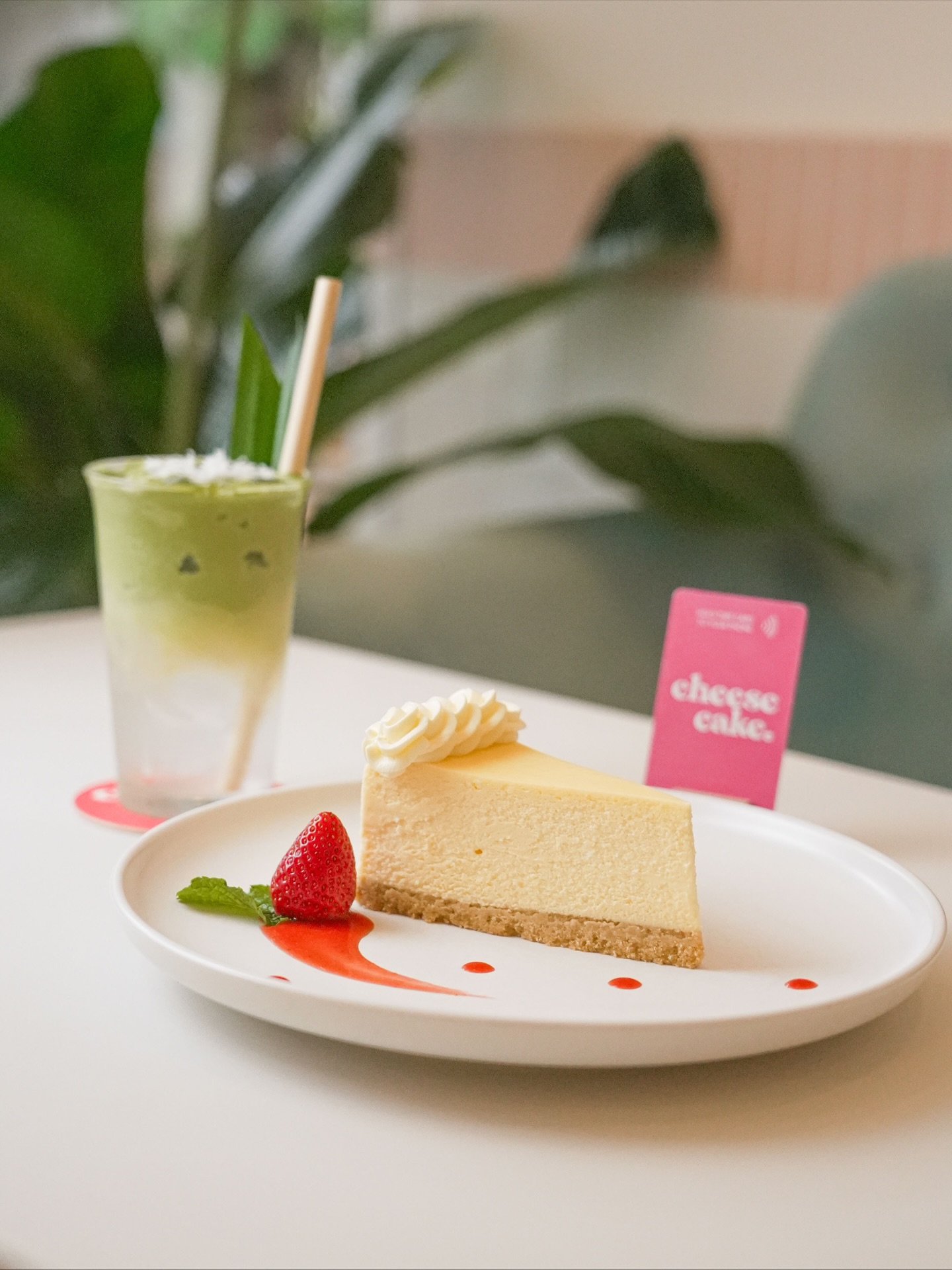 Cheesecake Ngon