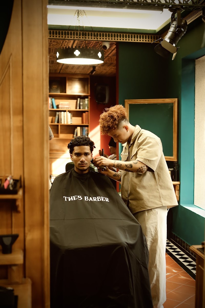The5 Barbershop - Tong Huu Dinh photo 7 in Thao Dien