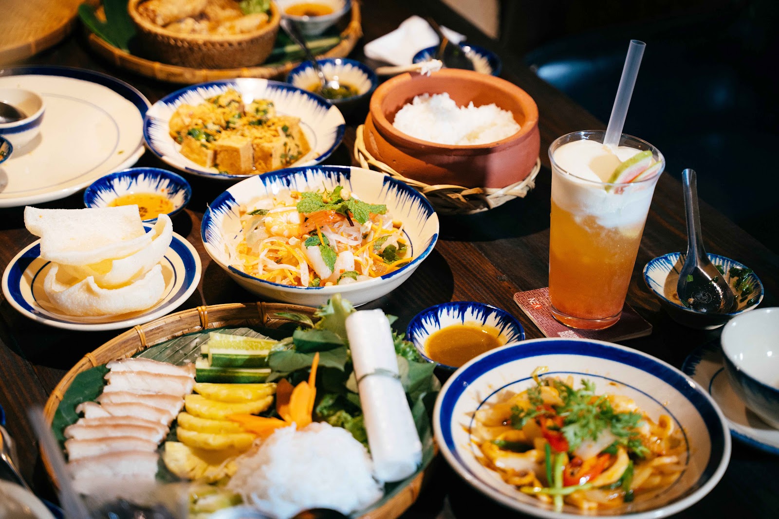 Sống Vietnamese Cuisine photo 4 in Thao Dien