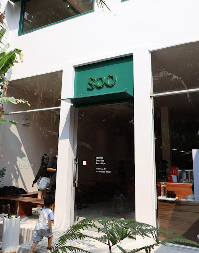 soo coffee & bakery _ DQ photo 4 in Thao Dien