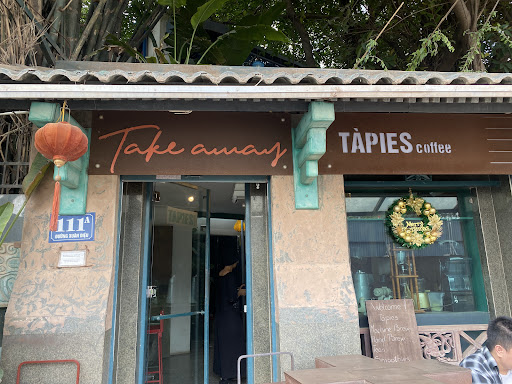 Tàpies Coffee photo 6 in Ha Noi