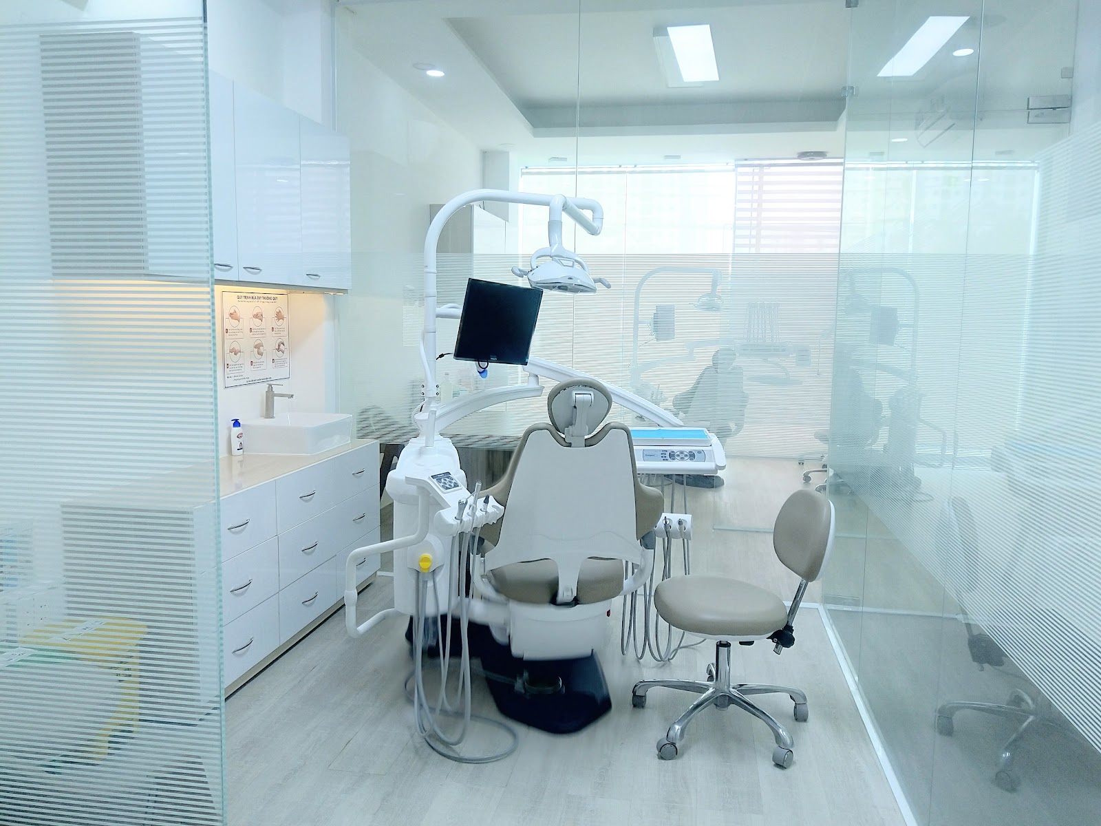 Nha Khoa An Nhien - Dentists in Thao Dien