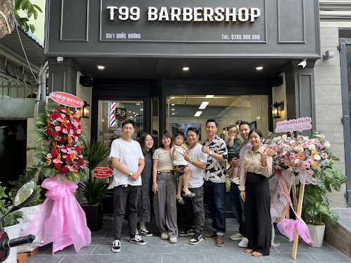 T99 Barbershop photo 5 in Thao Dien
