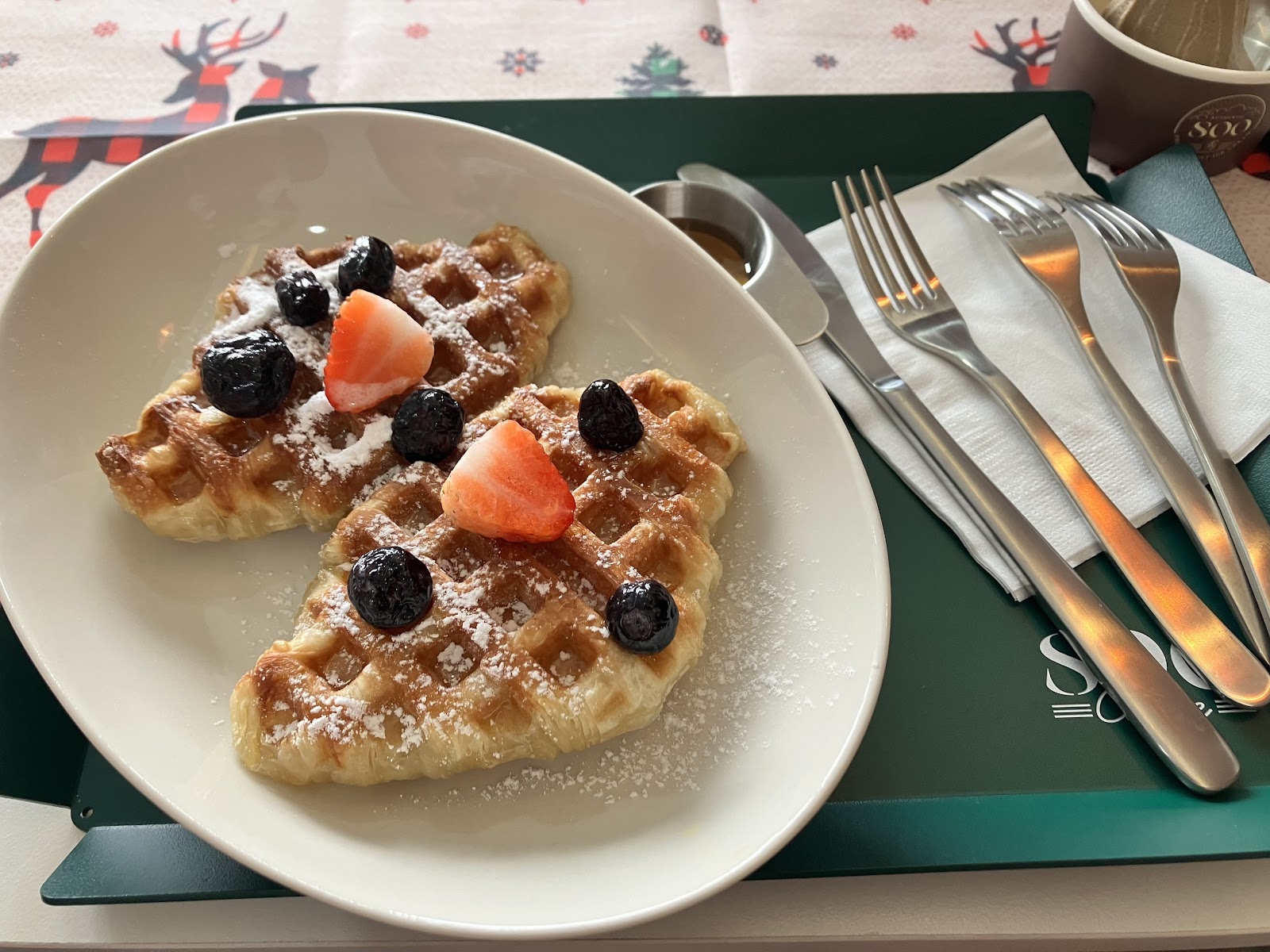 soo coffee & bakery _ DQ photo 8 in Thao Dien