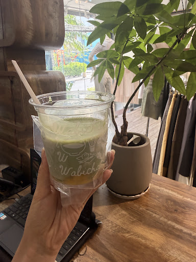 Wabicha matcha photo 4 in Thao Dien