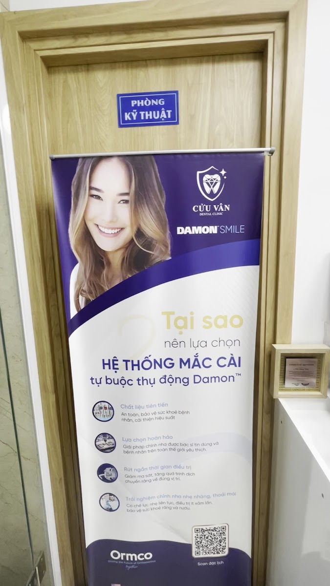Nha Khoa Bảo Tồn CỬU VÂN - Dentists in Thao Dien