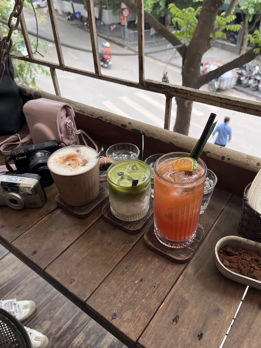 The Little Plan café - Kế Hoạch Nhỏ café photo 7 in Ha Noi