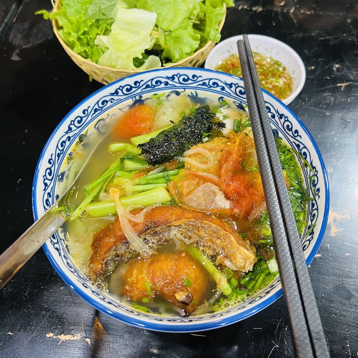 Bún Cá Thì Là photo 4 in Thao Dien