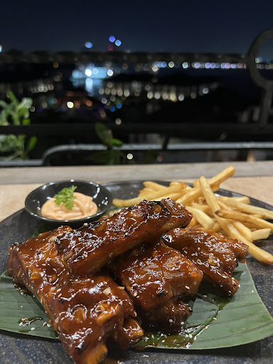 Chillhood - Rooftop Cafe & Bistro photo 6 in Thao Dien