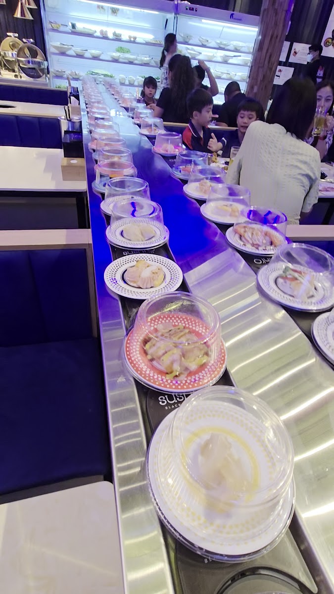 Sushi O Buffet - Hotpot Sushi and Korean Chicken photo 8 in Thao Dien