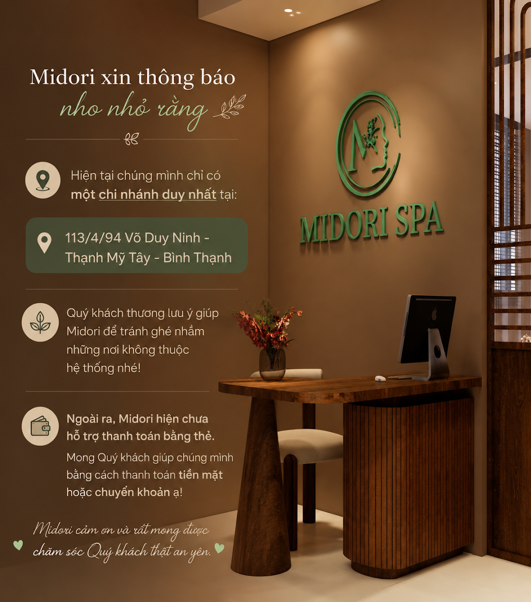 MIDORI SPA — VÕ DUY NINH photo 8 in Thao Dien