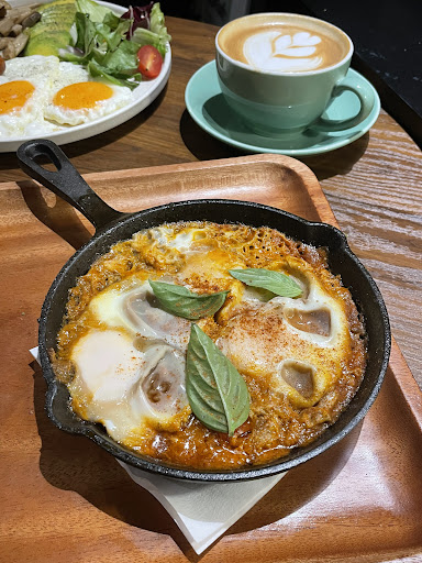 Lang Biang - Breakfast, Brunch & Specialty Coffee and Matcha photo 8 in Ha Noi