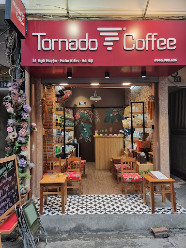 TORNADO COFFEE photo 2 in Thao Dien