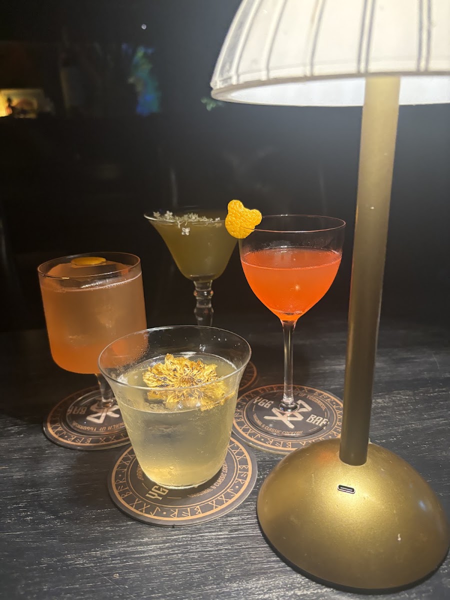 YGG BAR - Original & Classic Cocktail photo 8 in Thao Dien