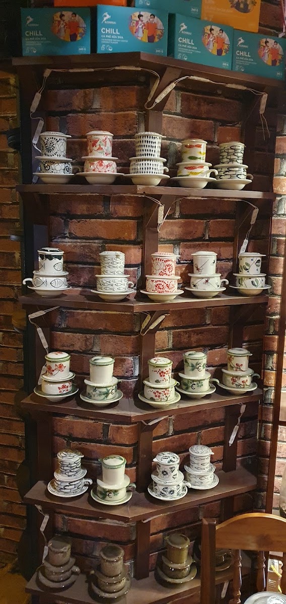 Trung Coffee photo 7 in Ha Noi