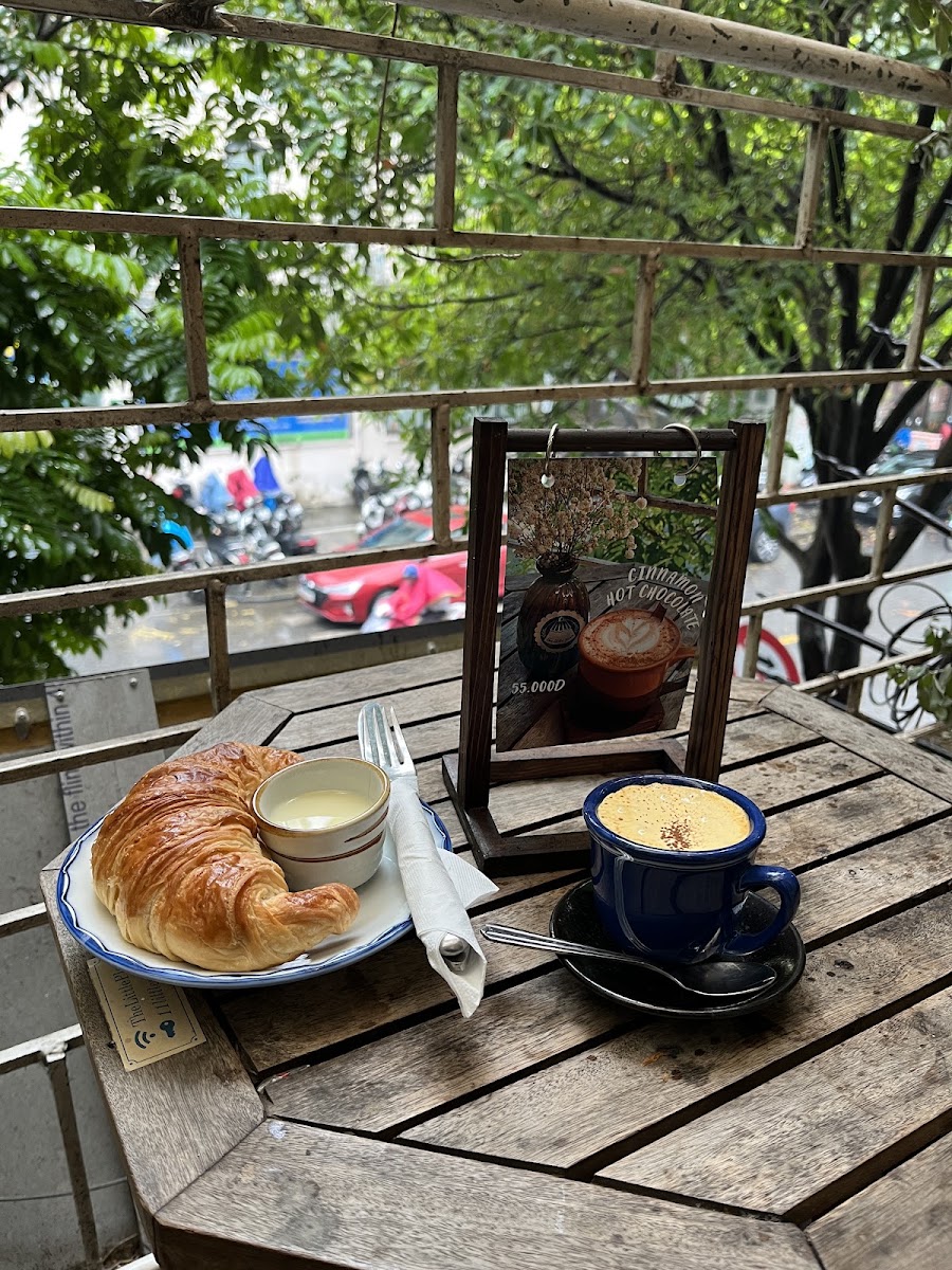The Little Plan café - Kế Hoạch Nhỏ café photo 8 in Ha Noi