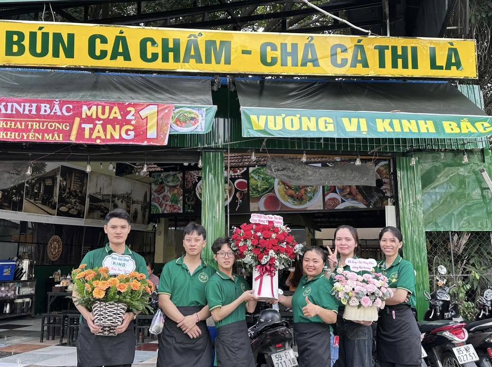 Bún Cá Thì Là photo 5 in Thao Dien