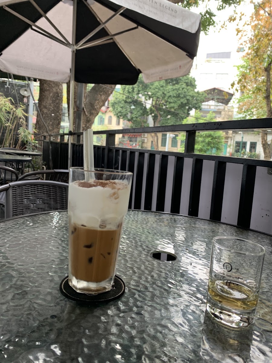 Trung Nguyên E-Coffee (Nhà Chung, Hoàn Kiếm, Hà Nội) photo 6 in Ha Noi