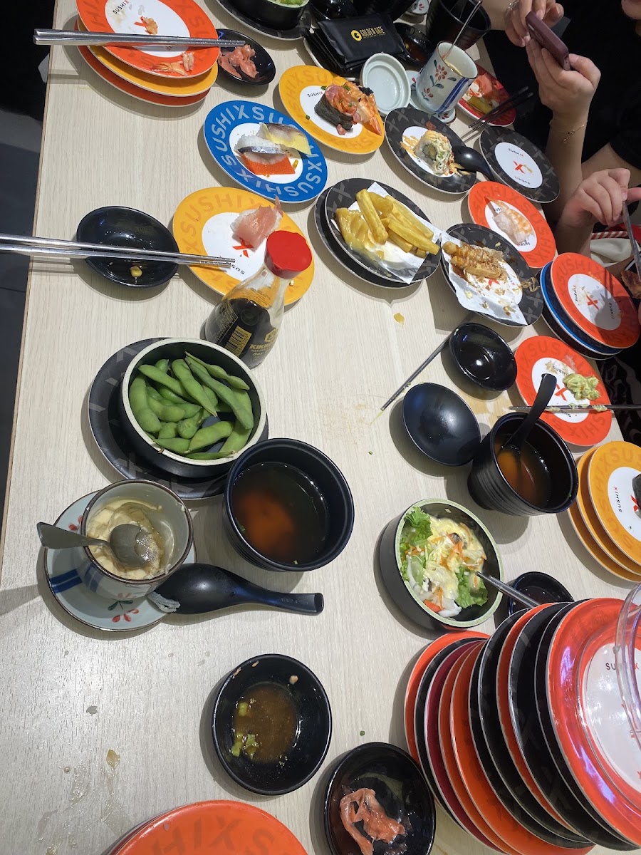 SUSHIX Vincom Thảo Điền photo 8 in Thao Dien