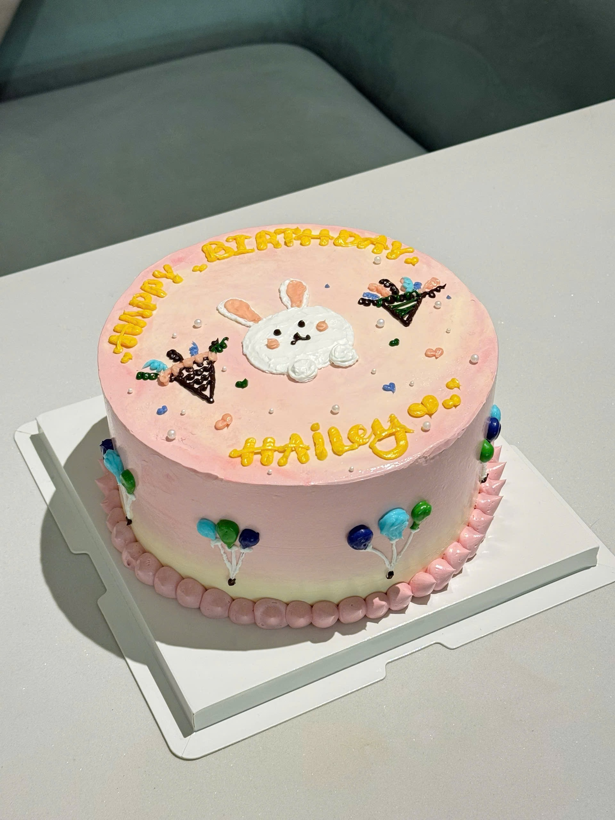 Tiny details, big celebrations 
Made with a little