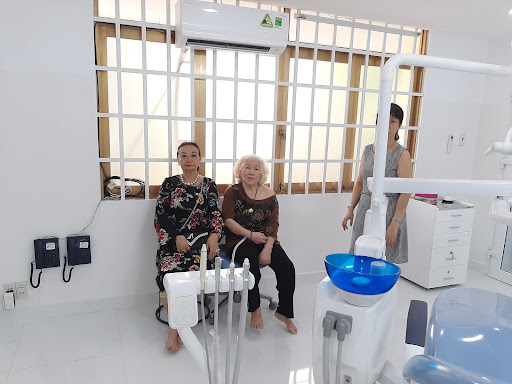 NHA KHOA THÁI DƯƠNG D5 Bình Thạnh - Dental Clinic in Thao Dien