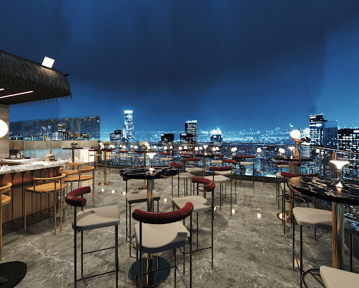 L'heritage Sky Bar - Old Quarter View photo 3 in Thao Dien