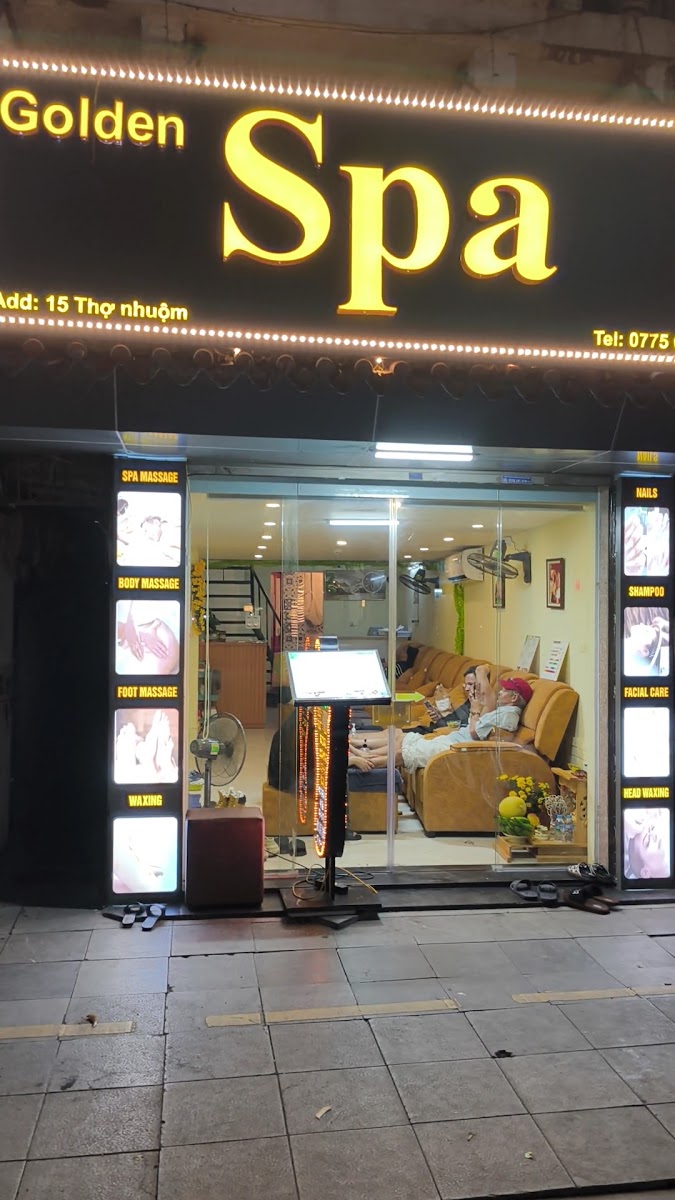GOLDEN SPA photo 7 in Ha Noi