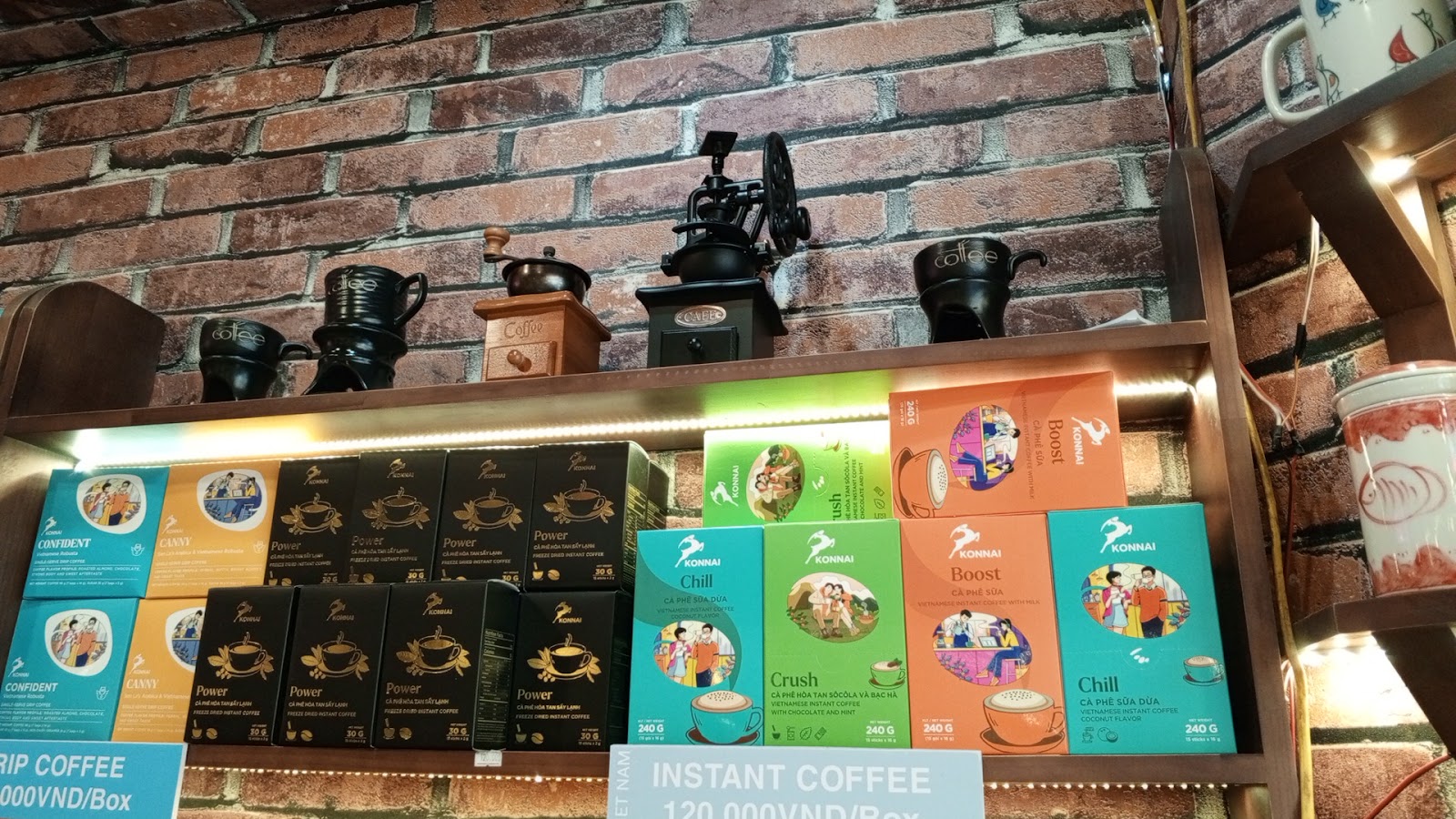 Trung Coffee photo 8 in Ha Noi