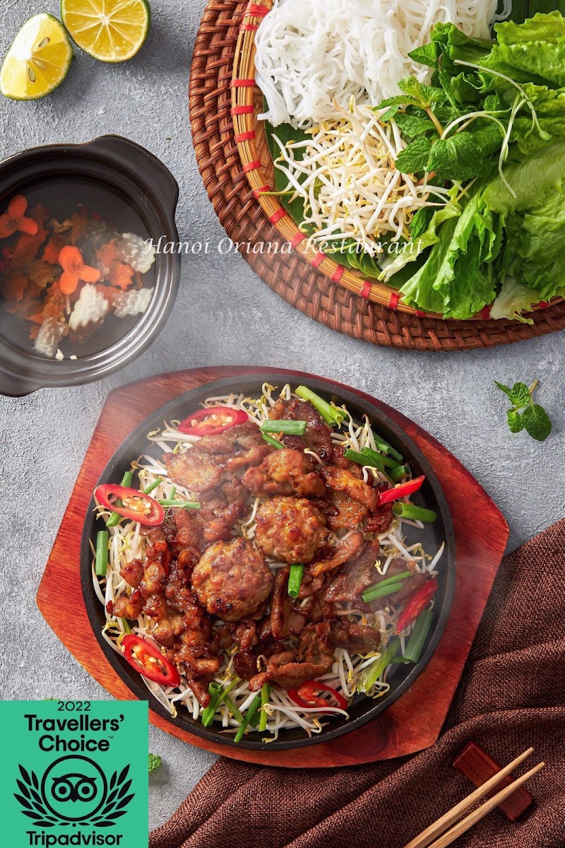 ORIANA VIETNAMESE RESTAURANT and VEGETARIAN photo 5 in Thao Dien