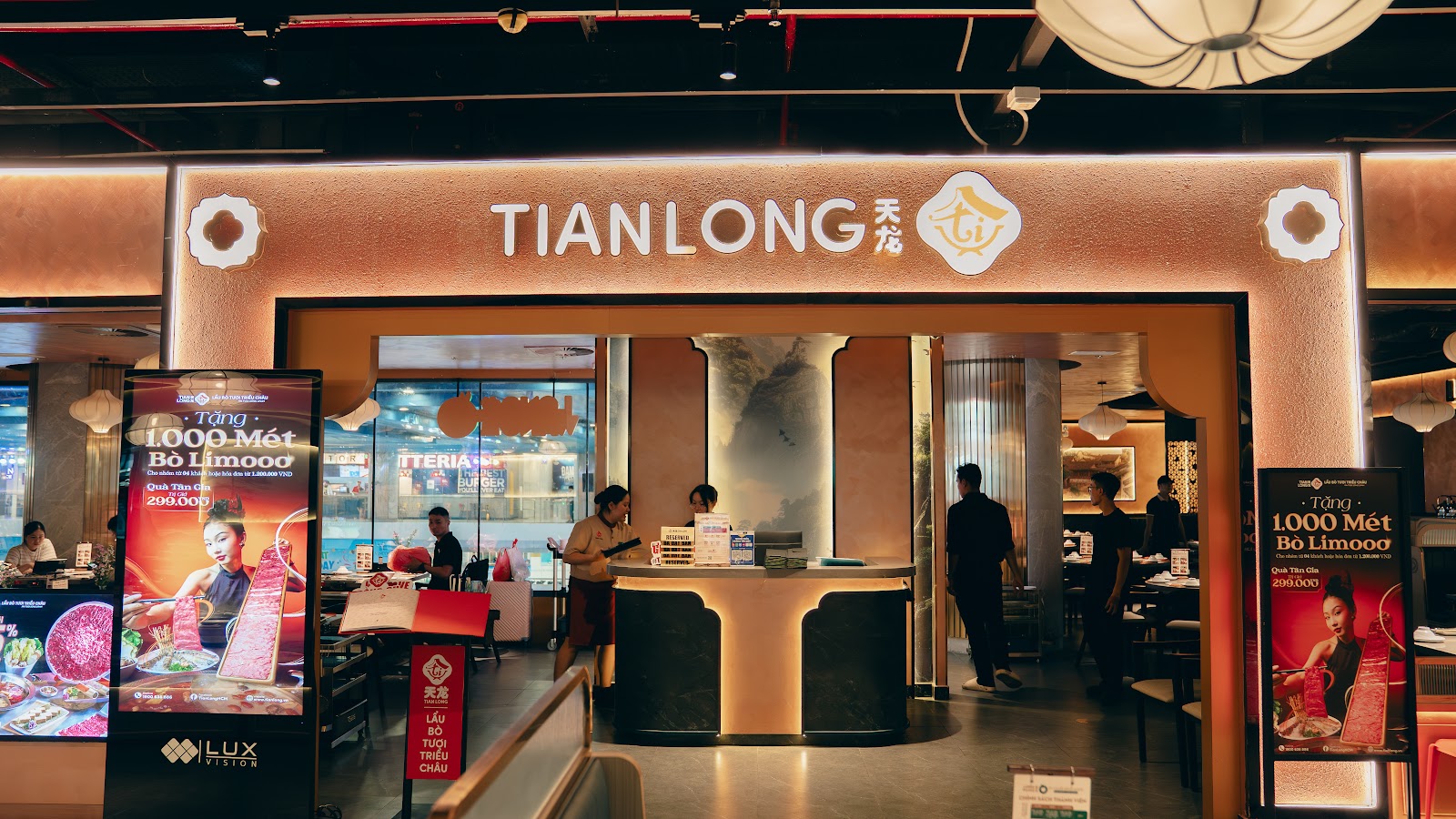 TIAN LONG Tầng B1 Vincom Center Landmark 81 photo 5 in Thao Dien